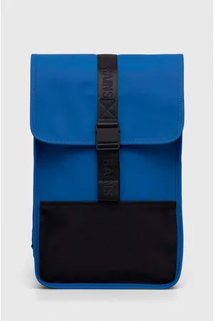 Rains Plecak 14300 Backpacks kolor duży gładki