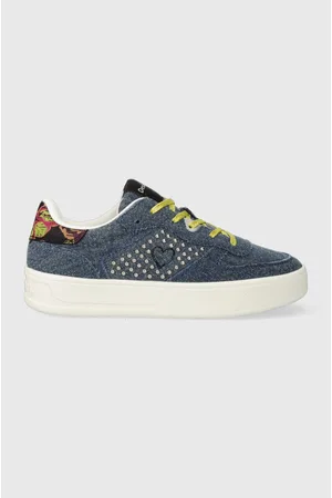 Desigual Sneakersy kolor 23WSKD01.5034