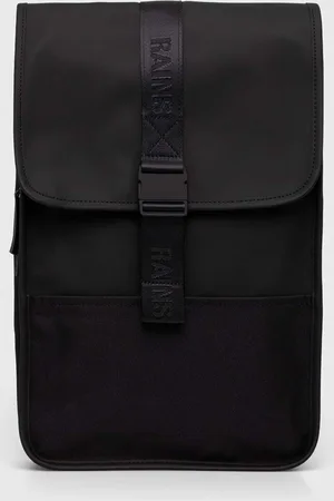 Rains Plecak 14300 Backpacks kolor duży gładki