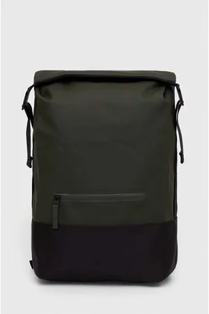 Rains Plecak 14320 Backpacks kolor duży gładki
