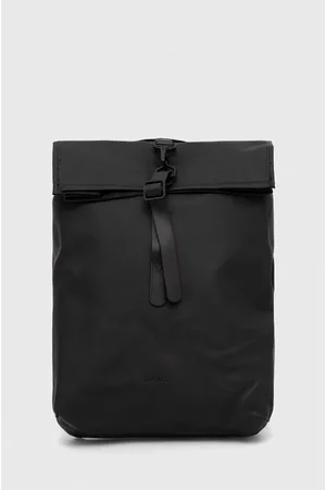 Rains Plecak 13330 Backpacks kolor duży gładki