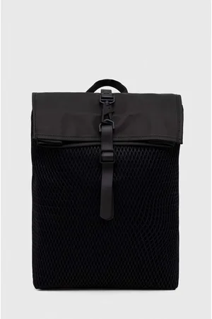 Rains Plecak 13350 Backpacks kolor duży gładki