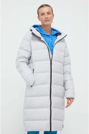 Jack Wolfskin Kurtka puchowa Frozen Palace damska kolor zimowa 1204133