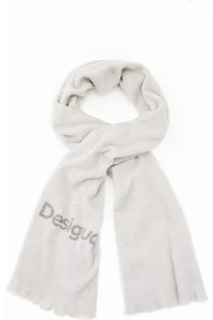 Desigual Szal damski kolor wzorzysty