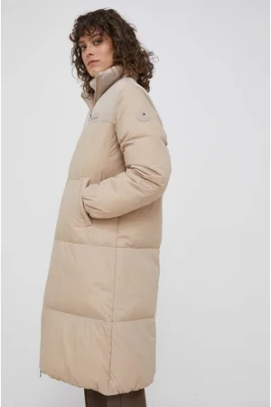 Tommy Hilfiger Kurtka damska kolor zimowa WW0WW39749