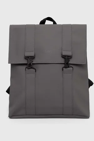 Rains Plecak 13300 Backpacks kolor duży gładki