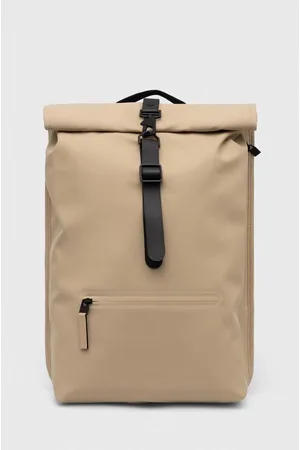 Rains Plecak 13320 Backpacks kolor duży gładki
