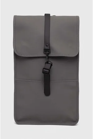 Rains Plecak 13000 Backpacks kolor duży gładki