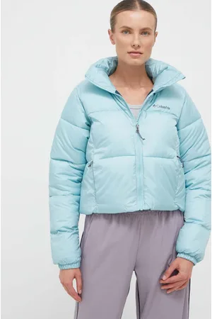 Columbia Kurtka Puffect Cropped Jacket damska kolor zimowa 2002491