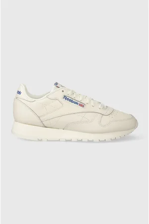 Reebok Sneakersy skórzane CLASSIC LEATHER kolor