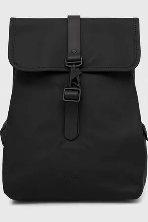 Rains Plecak 13040 Backpacks kolor duży gładki