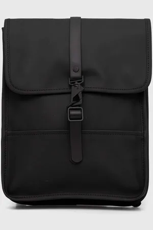 Rains Plecak 13010 Backpacks kolor duży gładki