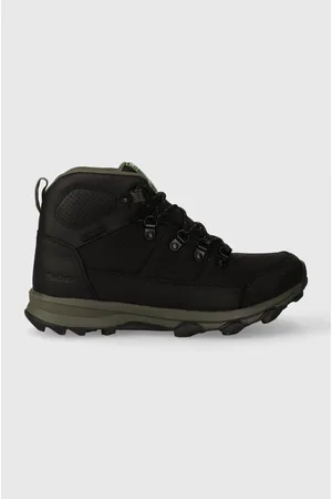 Barbour Buty Malvern męskie kolor MFO0641BK31