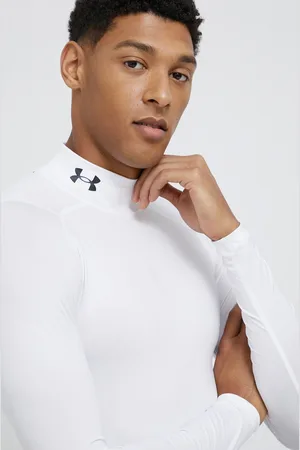Under Armour Longsleeve męski kolor gładki 1369606