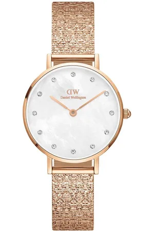 Daniel Wellington Zegarek Petite 28 Lumine damski kolor