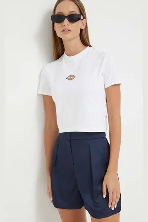 Dickies T-shirt damski kolor