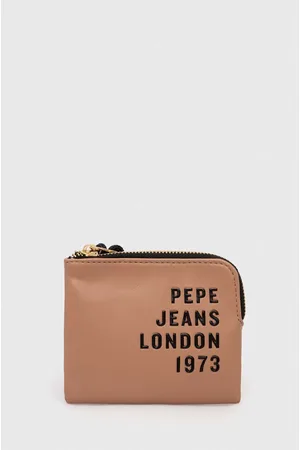 Pepe Jeans Portfel damski kolor