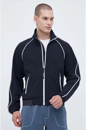 Calvin Klein Kurtka sportowa kolor przejściowa