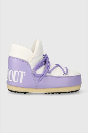 Moon Boot śniegowce PUMPS BI-COLOR kolor 14601900.001