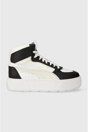 PUMA Sneakersy Karmen Rebelle Mid kolor