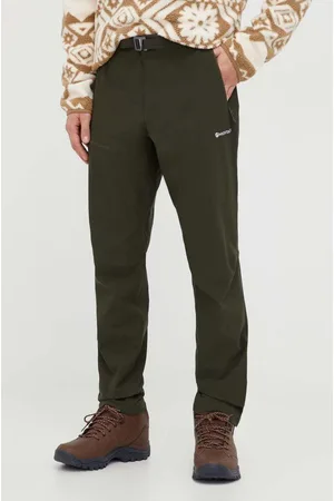Montane Spodnie outdoorowe Tenacity kolor MTYPR15