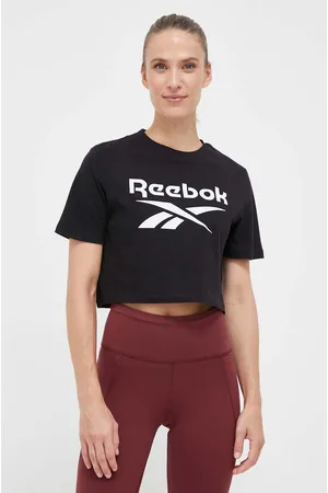 Reebok T-shirt IDENTITY damski kolor 100034775