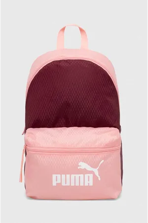 PUMA Plecak damski kolor mały z nadrukiem