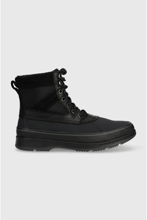 sorel Buty ANKENY II BOOT WP 200G męskie kolor 2048851010