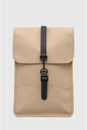 Rains Plecak 13020 Backpacks kolor duży gładki