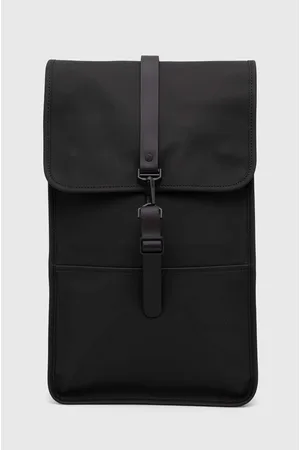 Rains Plecak 13000 Backpacks kolor duży gładki