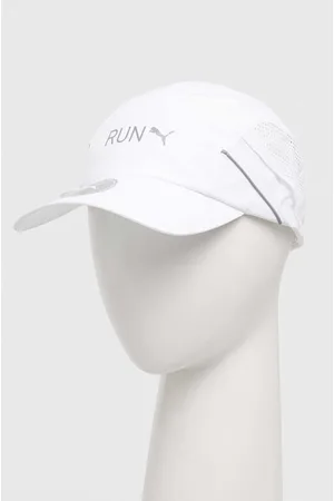 PUMA Czapka z daszkiem kolor z nadrukiem 24080