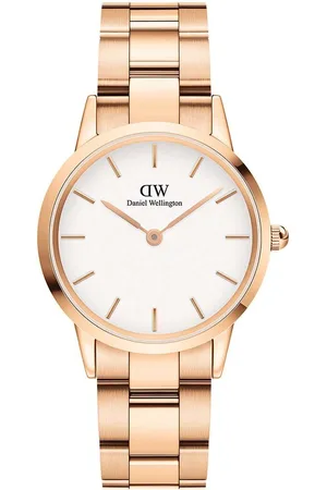 Daniel Wellington Zegarek Iconic Link 32 damski kolor