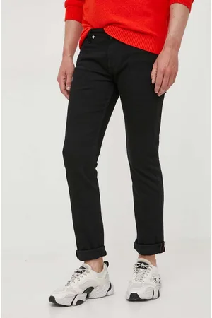 Guess Jeansy ANGELS męskie kolor M2YAN2 D4Q51
