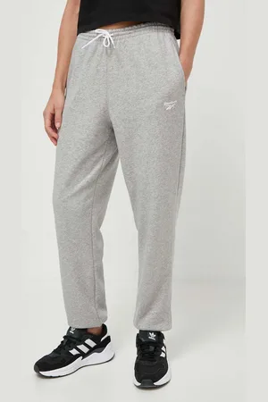 Reebok Spodnie dresowe kolor melanżowe 100071694