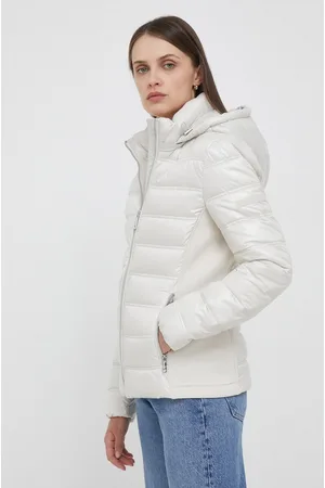 Calvin Klein Kurtka damska kolor zimowa