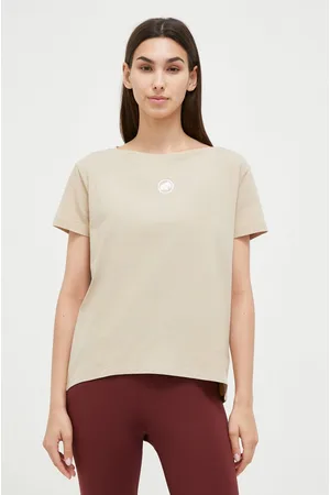 Mammut T-shirt Seon damski kolor