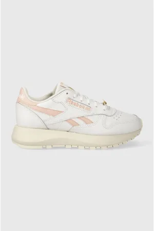 Reebok Sneakersy skórzane CLASSIC LEATHER kolor