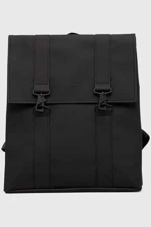 Rains Plecak 13300 Backpacks kolor duży gładki