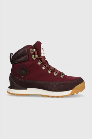 The North Face Buty Back-To-Berkeley IV Textile Waterproof damskie kolor