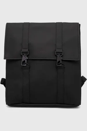 Rains Plecak 13310 Backpacks kolor duży gładki
