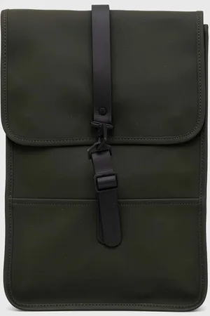 Rains Plecak 13020 Backpacks kolor duży gładki