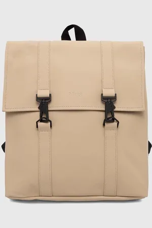 Rains Plecak 13310 Backpacks kolor duży gładki