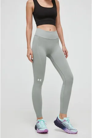 Under Armour Legginsy treningowe Train kolor gładkie 1381662