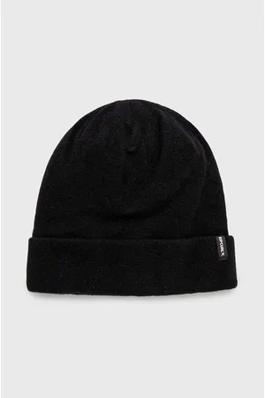 Rip Curl Czapka z domieszką wełny kolor z grubej dzianiny