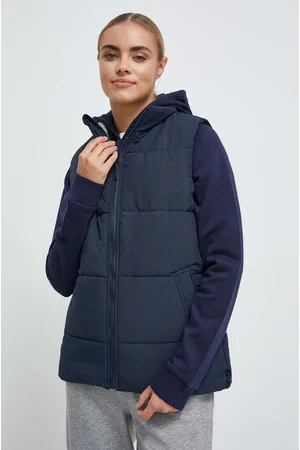 Jack Wolfskin Bezrękawnik damski kolor przejściowy