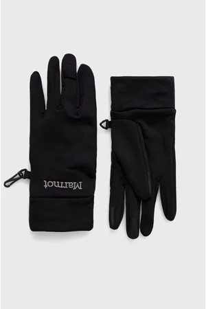 Marmot Rękawiczki Power Stretch Connect męskie kolor