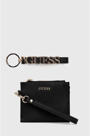 Guess Portfel damski kolor