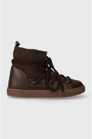 INUIKII śniegowce zamszowe Classic kolor 55102-001