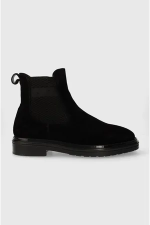 GANT Buty zamszowe Boggar męskie kolor 27653331.G00