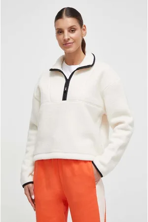 Casall Bluza damska kolor gładka